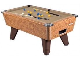 Supreme Winner Pool Table Amberwood